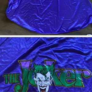 Joker cape